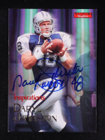Daryl Johnston 1996 Skybox Impact #190 at PristineAuction.com