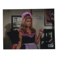 Sharyn Hillyer Signed 8x10 Photo Inscribed "All the Best" (Beckett) at PristineAuction.com