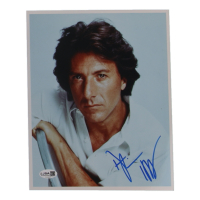 Dustin Hoffman Signed 8x10 Photo (JSA) at PristineAuction.com