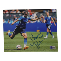 Shannon Boxx Signed Team USA 8x10 Photo (Beckett) at PristineAuction.com