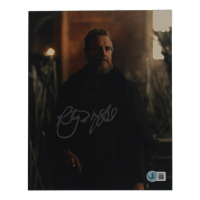Rhys Ifans Signed "House of the Dragon" 8x10 Photo (Beckett) at PristineAuction.com
