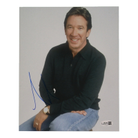 Tim Allen Signed 8x10 Photo (JSA) at PristineAuction.com