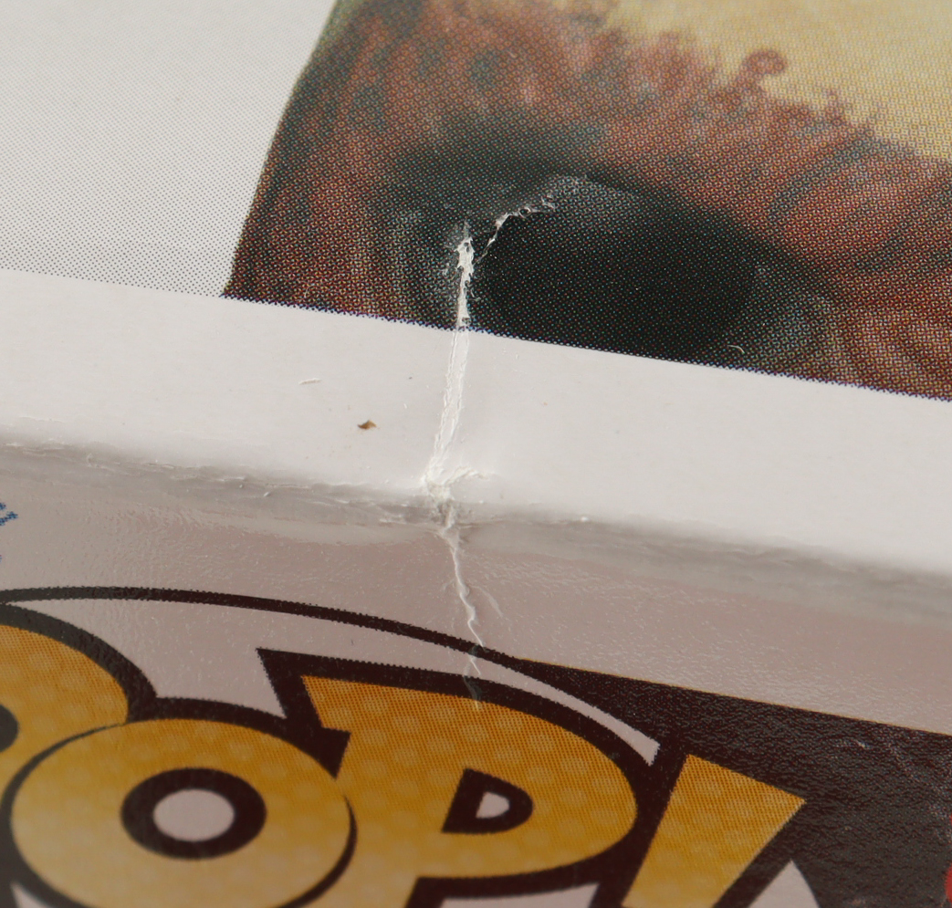 Jamie Campbell Bower Signed "Stranger Things" #1312 Vecna Funko Pop! Vinyl Figure Inscribed "Vecna" (JSA) at PristineAuction.com Jamie Campbell Bower Signed "Stranger Things" #1312 Vecna Funko Pop! Vinyl Figure Inscribed "Vecna" (JSA) at PristineAuction.com