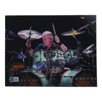 Phil Ehart Signed "Kansas" 8x10 Photo (Beckett) at PristineAuction.com