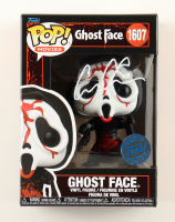 Celeste O'Connor Signed "Ghost Face" #1607 Ghost Face Funko Pop! Vinyl Figure (JSA) at PristineAuction.com