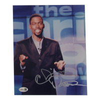 Chris Rock Signed "The Chris Rock Show" 8x10 Photo (JSA) at PristineAuction.com
