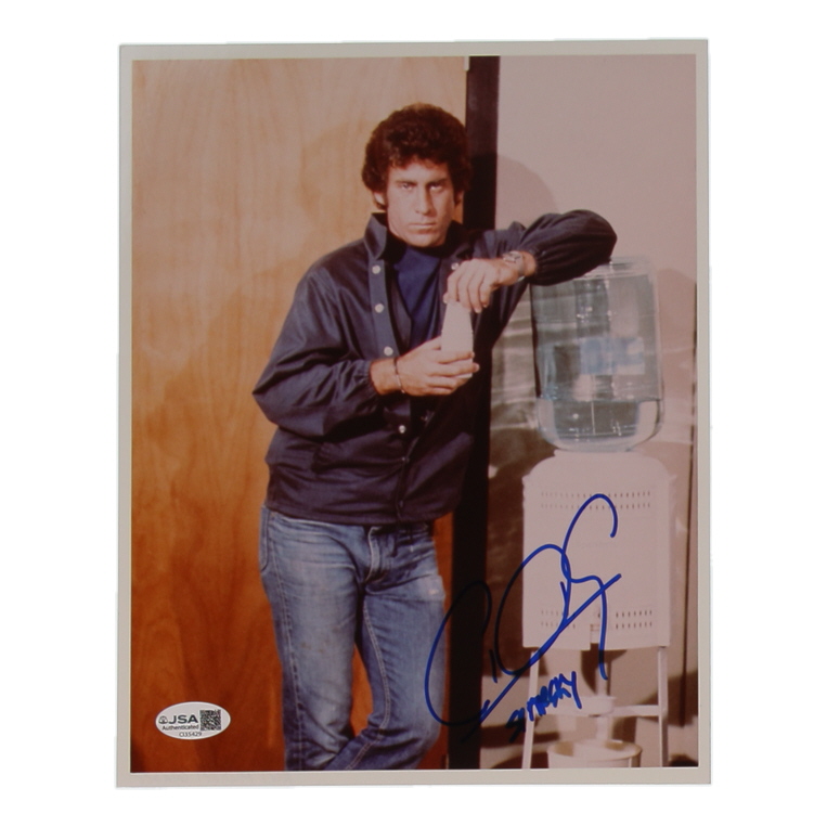 Paul Michael Glaser Signed "Starsky & Hutch" 8x10 Photo Inscribed "Starsky" (JSA) at PristineAuction.com Paul Michael Glaser Signed "Starsky & Hutch" 8x10 Photo Inscribed "Starsky" (JSA) at PristineAuction.com