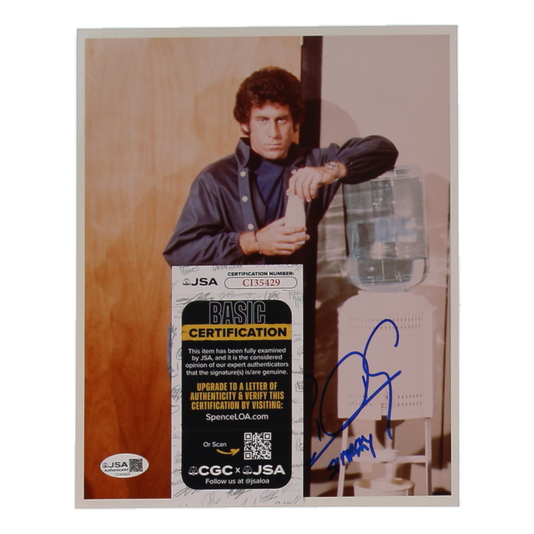 Paul Michael Glaser Signed "Starsky & Hutch" 8x10 Photo Inscribed "Starsky" (JSA) at PristineAuction.com Paul Michael Glaser Signed "Starsky & Hutch" 8x10 Photo Inscribed "Starsky" (JSA) at PristineAuction.com
