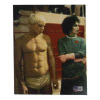 Peter Hinwood Signed "The Rocky Horror Picture Show" 8x10 Photo (Beckett) at PristineAuction.com