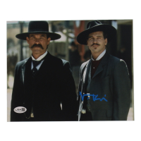 Val Kilmer Signed "Tombstone" 8x10 Photo (JSA) at PristineAuction.com