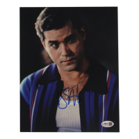 Ray Liotta Signed "Goodfellas" 8x10 Photo (JSA) at PristineAuction.com