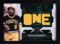 Willie Stargell 2025 Tier One Relic Die-Cut #T1RD-WS #32/49 at PristineAuction.com