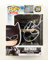 Ben Affleck Signed "Justice League" #204 Batman Funko Pop! Vinyl Figure (Beckett) at PristineAuction.com