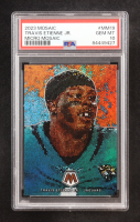 Travis Etienne Jr. 2024 Panini Mosaic Micro Mosaic #MM19 (PSA 10) at PristineAuction.com
