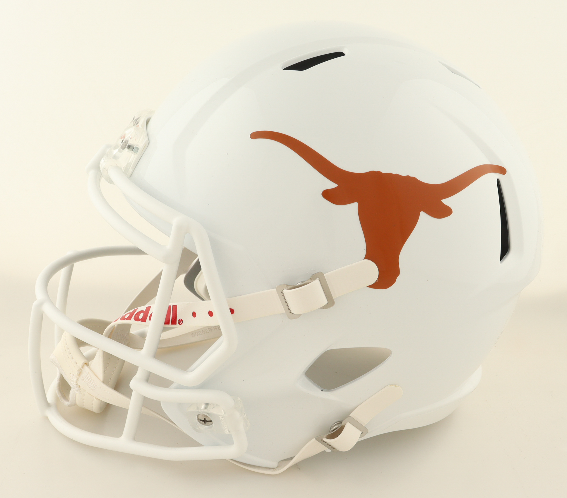 Quinn Ewers Signed Texas Longhorns Full-Size Speed Helmet (Beckett) at PristineAuction.com Quinn Ewers Signed Texas Longhorns Full-Size Speed Helmet (Beckett) at PristineAuction.com
