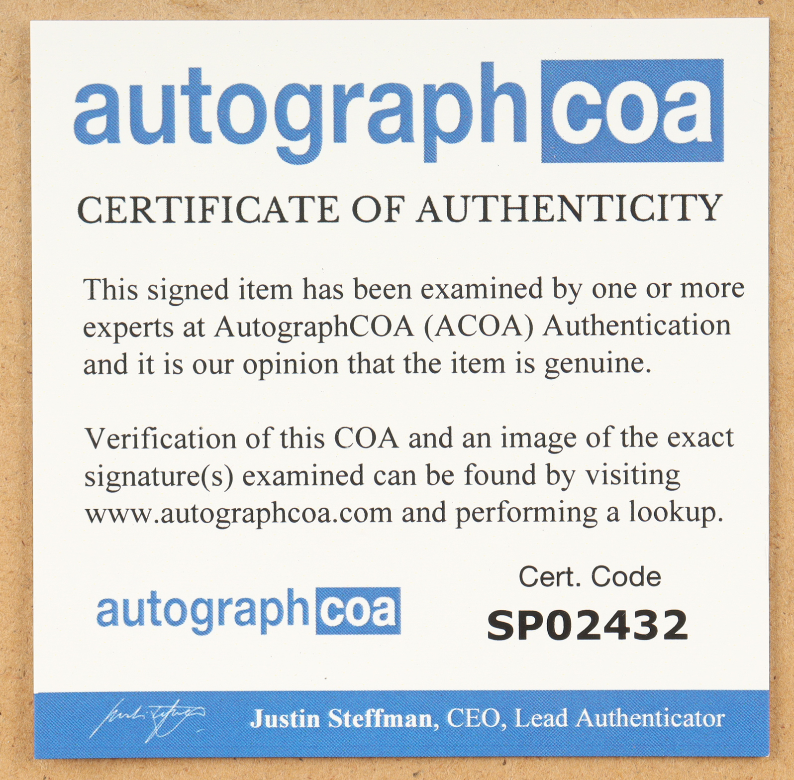 Taylor Swift Signed "The Life of a Showgirl" Custom Framed CD Insert Display (ACOA) at PristineAuction.com Taylor Swift Signed "The Life of a Showgirl" Custom Framed CD Insert Display (ACOA) at PristineAuction.com