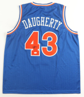 Brad Daugherty Signed Jersey (JSA) at PristineAuction.com