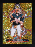 Ken Anderson 2024 Panini Mosaic Reactive Yellow #237 07/24 at PristineAuction.com