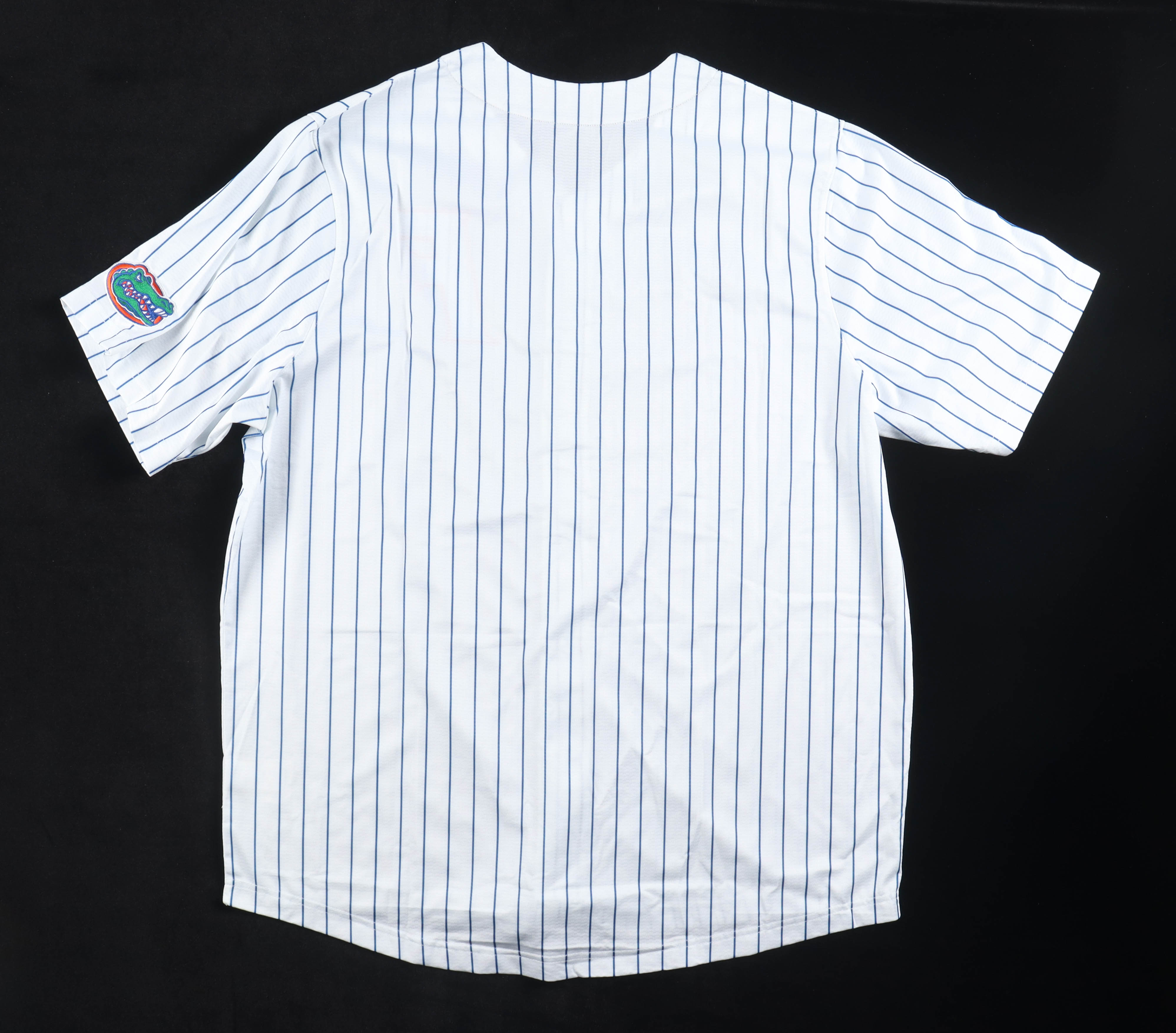 Jac Caglianone Signed Gators Nike Authentic Jersey (Fanatics) at PristineAuction.com Jac Caglianone Signed Gators Nike Authentic Jersey (Fanatics) at PristineAuction.com