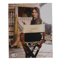 Emilia Clarke Signed 8x10 Photo (JSA) at PristineAuction.com
