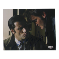 John Travolta & Quentin Tarantino Signed "Pulp Fiction" 8x10 Photo (JSA) at PristineAuction.com