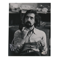 Martin Scorsese Signed 8x10 Photo (JSA) at PristineAuction.com