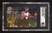 Michael Jordan 1995-96 UD SP Championship #JC24 (SGC 8) at PristineAuction.com