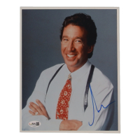 Tim Allen Signed "Home Improvement" 8x10 Photo (JSA) at PristineAuction.com