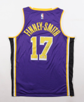 Dorian Finney-Smith Signed Lakers Jordan Authentic Jersey (PSA) at PristineAuction.com