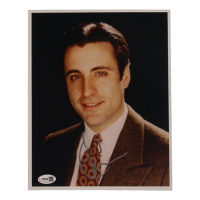 Andy Garcia Signed 8x10 Photo (JSA) at PristineAuction.com