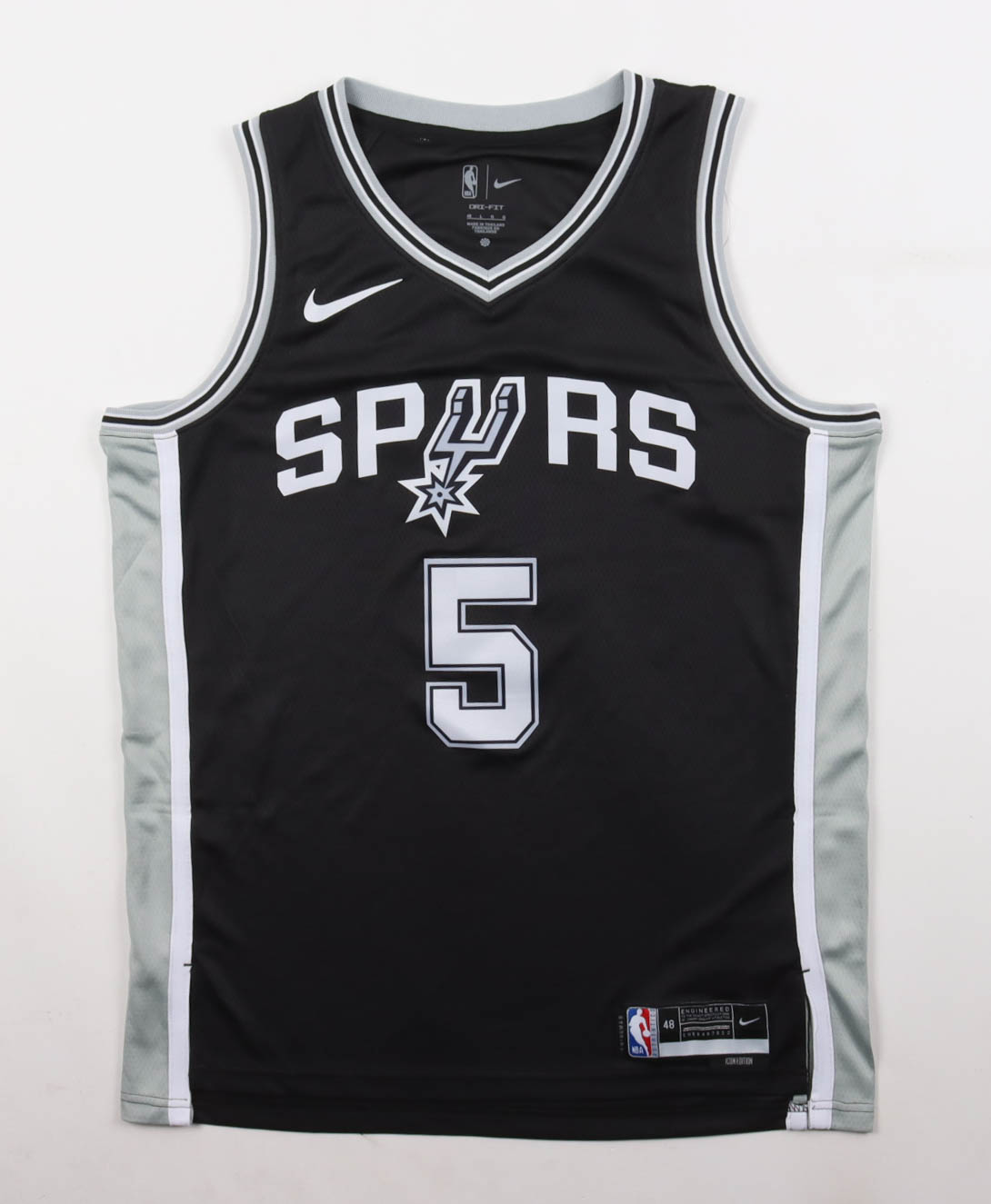 Stephon Castle Signed Spurs Nike Authentic Jersey (JSA) at PristineAuction.com Stephon Castle Signed Spurs Nike Authentic Jersey (JSA) at PristineAuction.com
