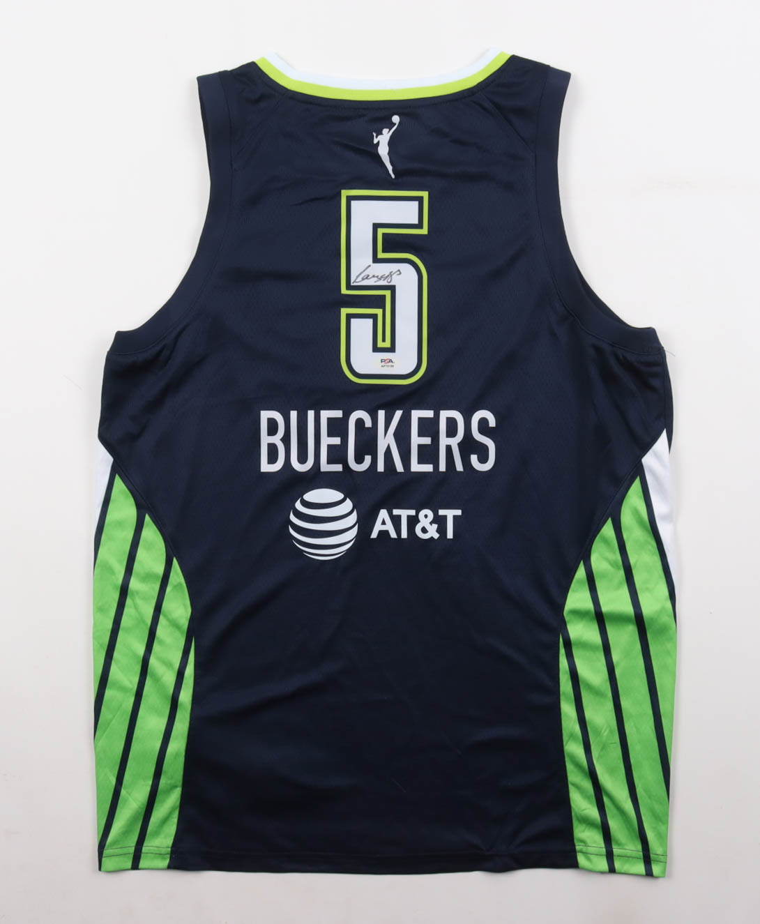 Paige Bueckers Signed Wings Nike Authentic Jersey (PSA) at PristineAuction.com Paige Bueckers Signed Wings Nike Authentic Jersey (PSA) at PristineAuction.com