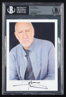 Pete Townshend Signed 5x7 Photo (BGS) at PristineAuction.com