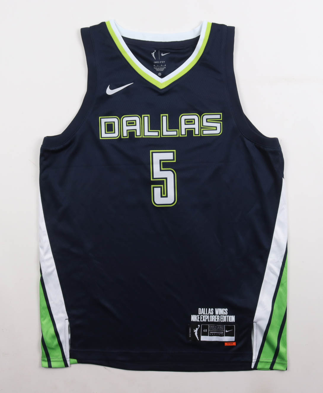 Paige Bueckers Signed Wings Nike Authentic Jersey (PSA) at PristineAuction.com Paige Bueckers Signed Wings Nike Authentic Jersey (PSA) at PristineAuction.com