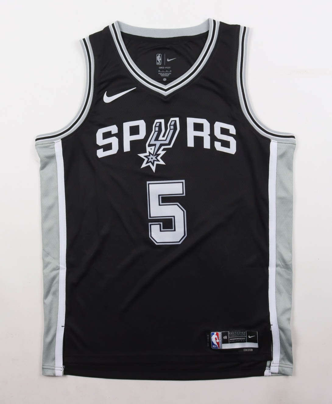Stephon Castle Signed Spurs Nike Authentic Jersey (JSA) at PristineAuction.com Stephon Castle Signed Spurs Nike Authentic Jersey (JSA) at PristineAuction.com
