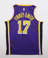 Dorian Finney-Smith Signed Lakers Jordan Authentic Jersey (PSA) at PristineAuction.com