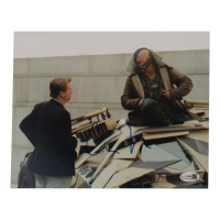 Christopher Nolan Signed "The Dark Knight Rises" 8x10 Photo (JSA) at PristineAuction.com
