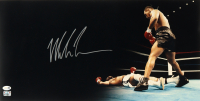 Mike Tyson Signed Boxing Poster (JSA & Tyson) at PristineAuction.com