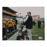 Christopher Nolan Signed "The Dark Knight Rises" 8x10 Photo (JSA) at PristineAuction.com