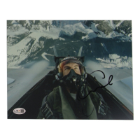 Tom Cruise Signed "Top Gun: Maverick" 8x10 Photo (JSA) at PristineAuction.com