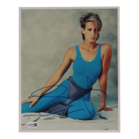 Jamie Lee Curtis Signed 8x10 Photo (JSA) at PristineAuction.com