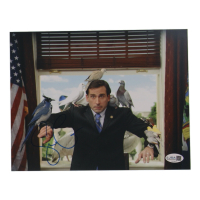 Steve Carell Signed "Evan Almighty" 8x10 Photo (JSA) at PristineAuction.com