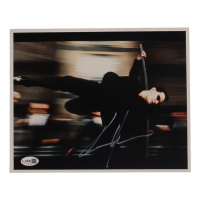 Keanu Reeves Signed "The Matrix" 8x10 Photo (JSA) at PristineAuction.com