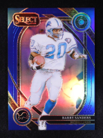 Barry Sanders 2024 Select Prizm Blue #208 #92/99 at PristineAuction.com