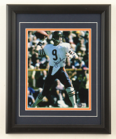 Jim McMahon Custom Framed Photo Display (Beckett) at PristineAuction.com