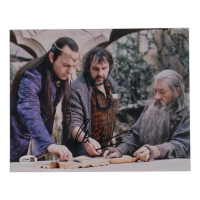 Peter Jackson Signed "The Hobbit: An Unexpected Journey" 8x10 Photo (JSA) at PristineAuction.com