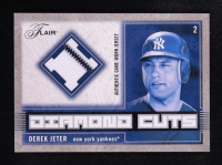 Derek Jeter 2003 Fleer Diamond Cuts Jerseys #DC-DJ at PristineAuction.com