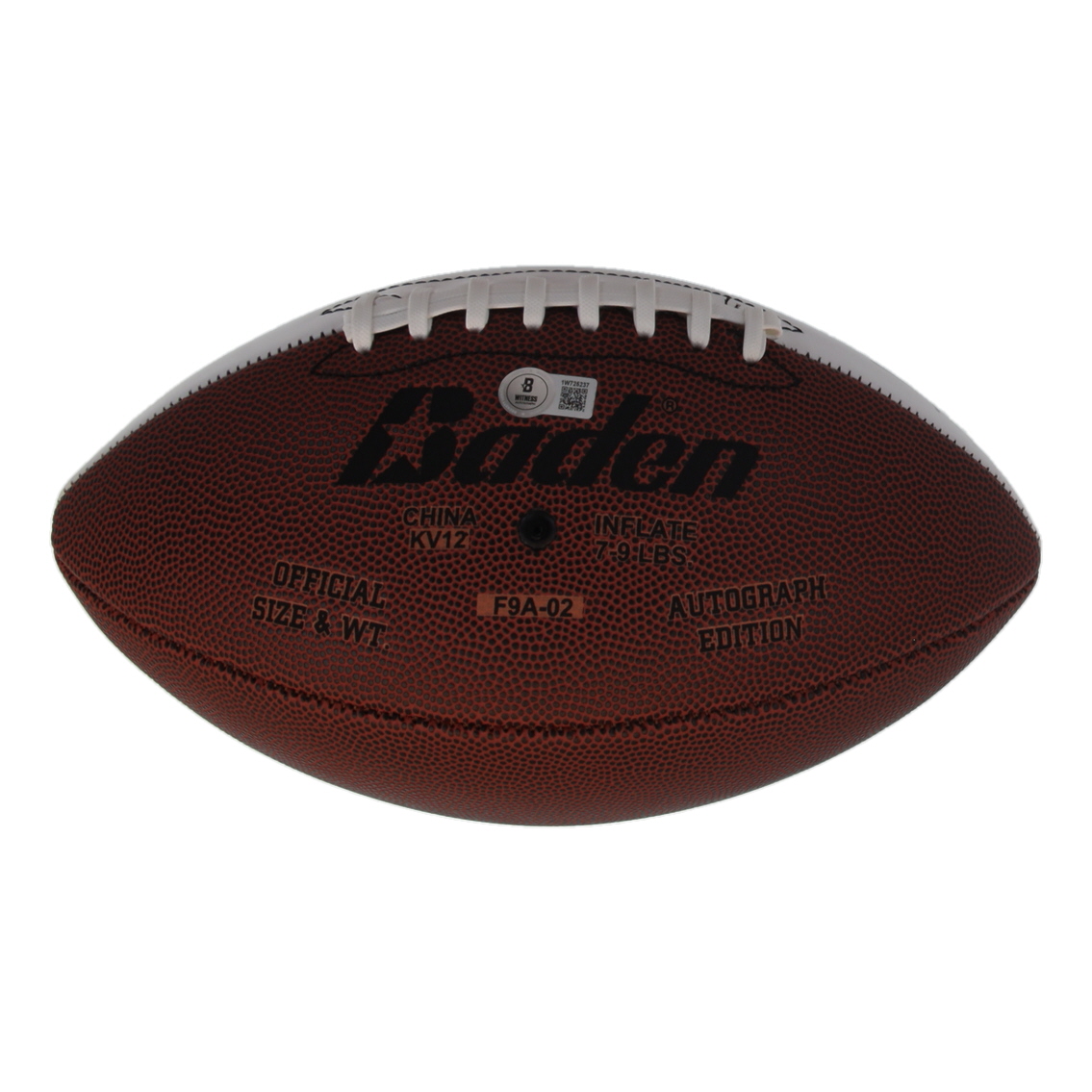 Ladd McConkey Signed Georgia Bulldogs Logo Football (Beckett) at PristineAuction.com Ladd McConkey Signed Georgia Bulldogs Logo Football (Beckett) at PristineAuction.com