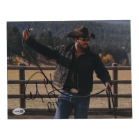 Cole Hauser Signed "Yellowstone" 8x10 Photo Inscribed "Rip" (JSA) at PristineAuction.com