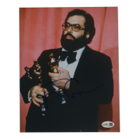 Francis Ford Coppola Signed 8x10 Photo (JSA) at PristineAuction.com
